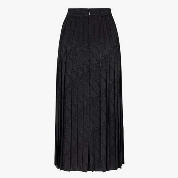 NWT Fendi Resort 2020 Silk Jacquard 2-Piece Skirt Suit Set - Picture 7 of 13